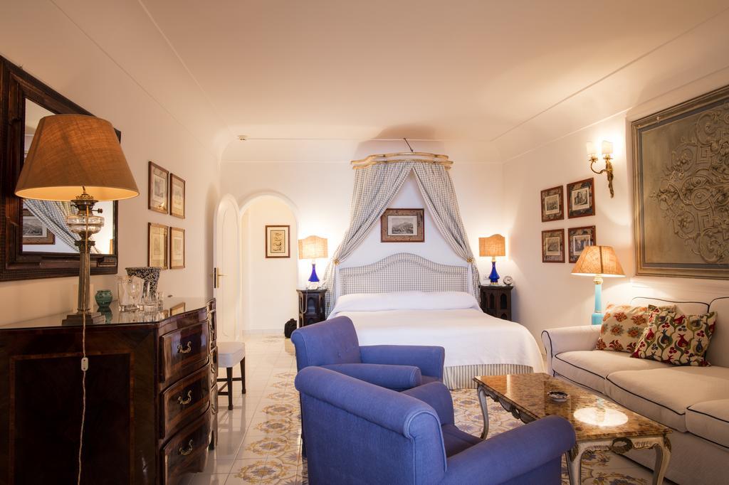 Le Sirenuse Hotel Positano Ngoại thất bức ảnh