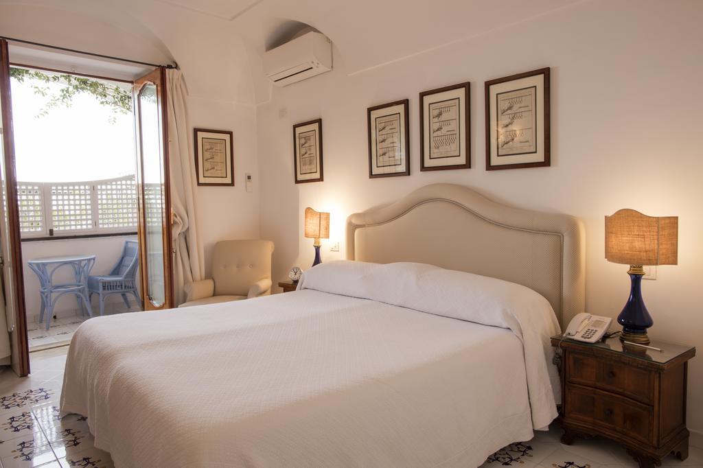 Le Sirenuse Hotel Positano Ngoại thất bức ảnh