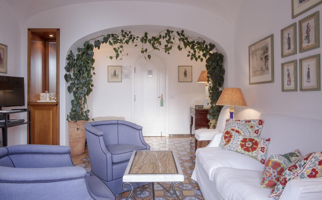 Le Sirenuse Hotel Positano Ngoại thất bức ảnh