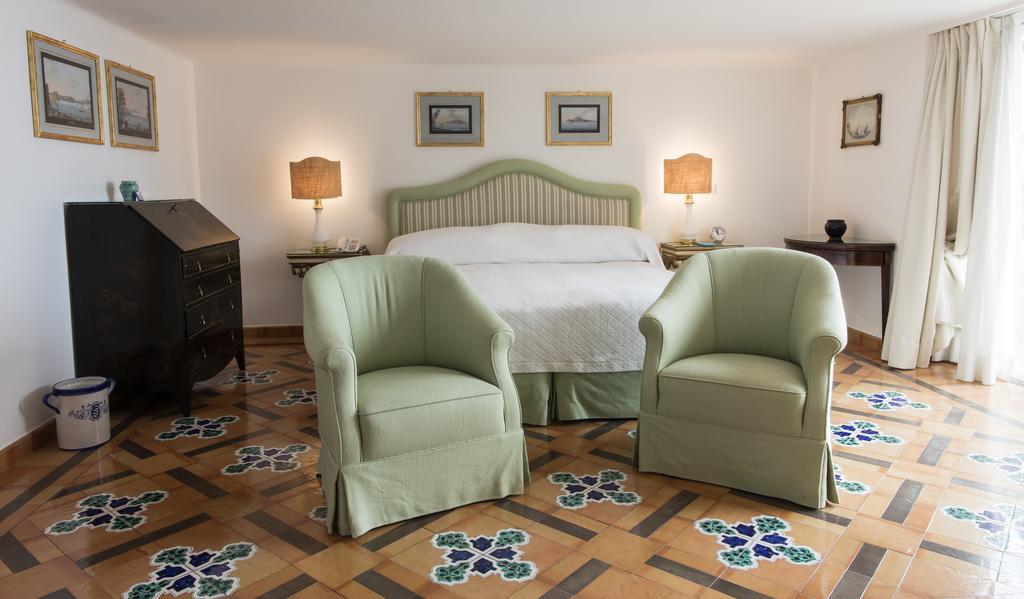 Le Sirenuse Hotel Positano Ngoại thất bức ảnh