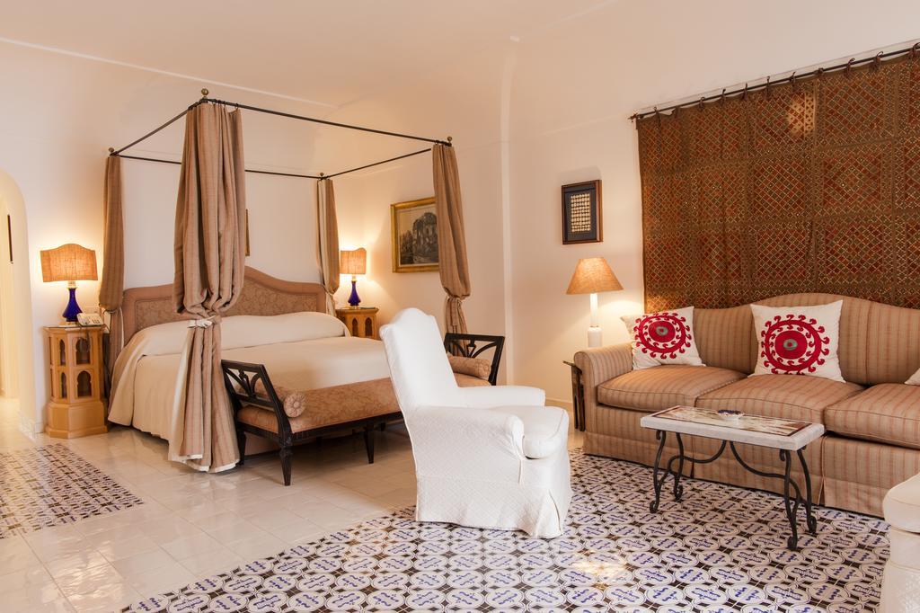 Le Sirenuse Hotel Positano Ngoại thất bức ảnh