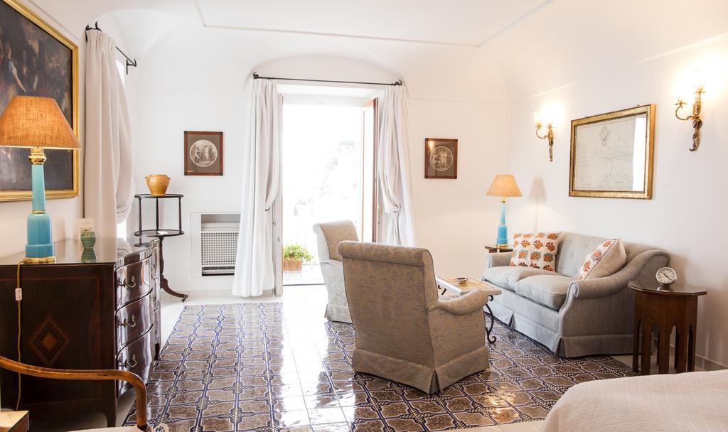 Le Sirenuse Hotel Positano Ngoại thất bức ảnh