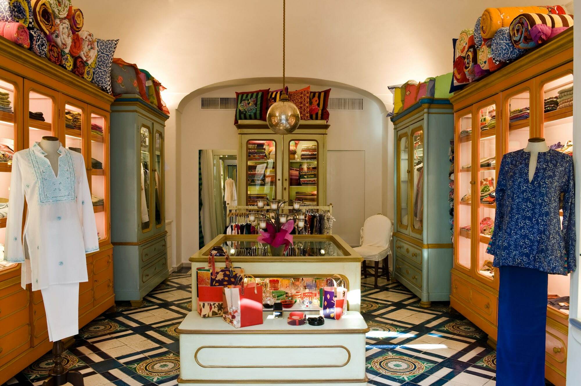 Le Sirenuse Hotel Positano Ngoại thất bức ảnh